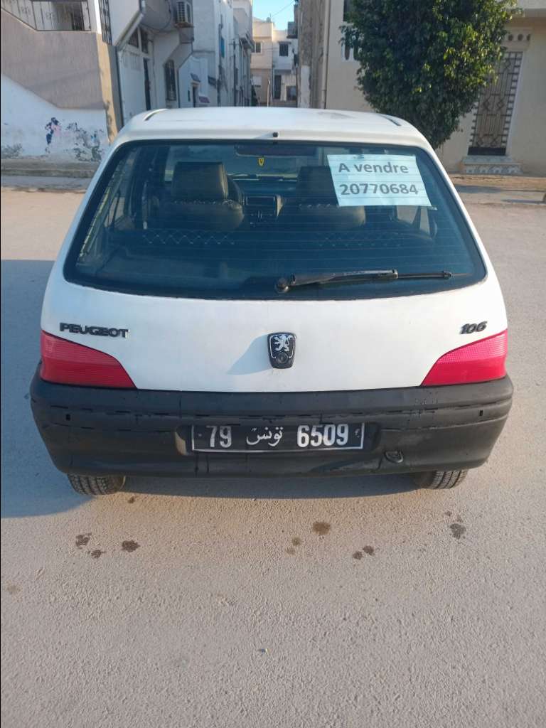 Peugeot 106