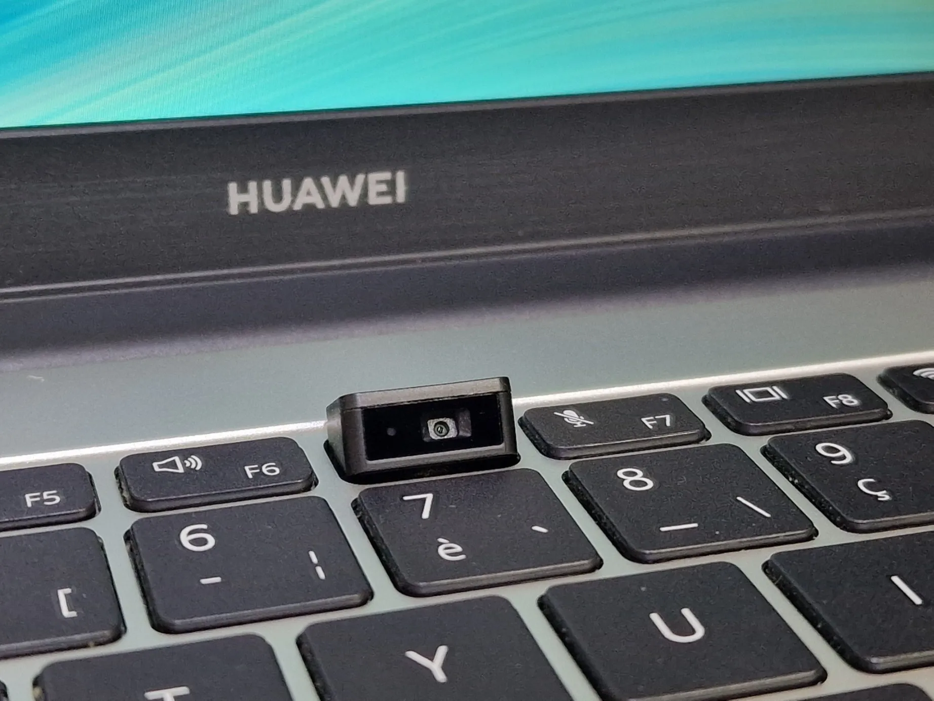 HUAWEI MateBook D15