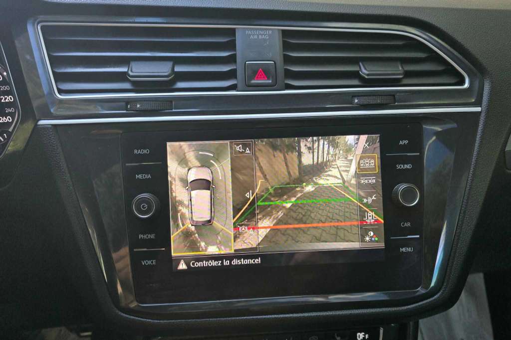 🔥 Tiguan R Line  2019essence boite auto 🔥
⛔️ on accepte l échange des voitures 