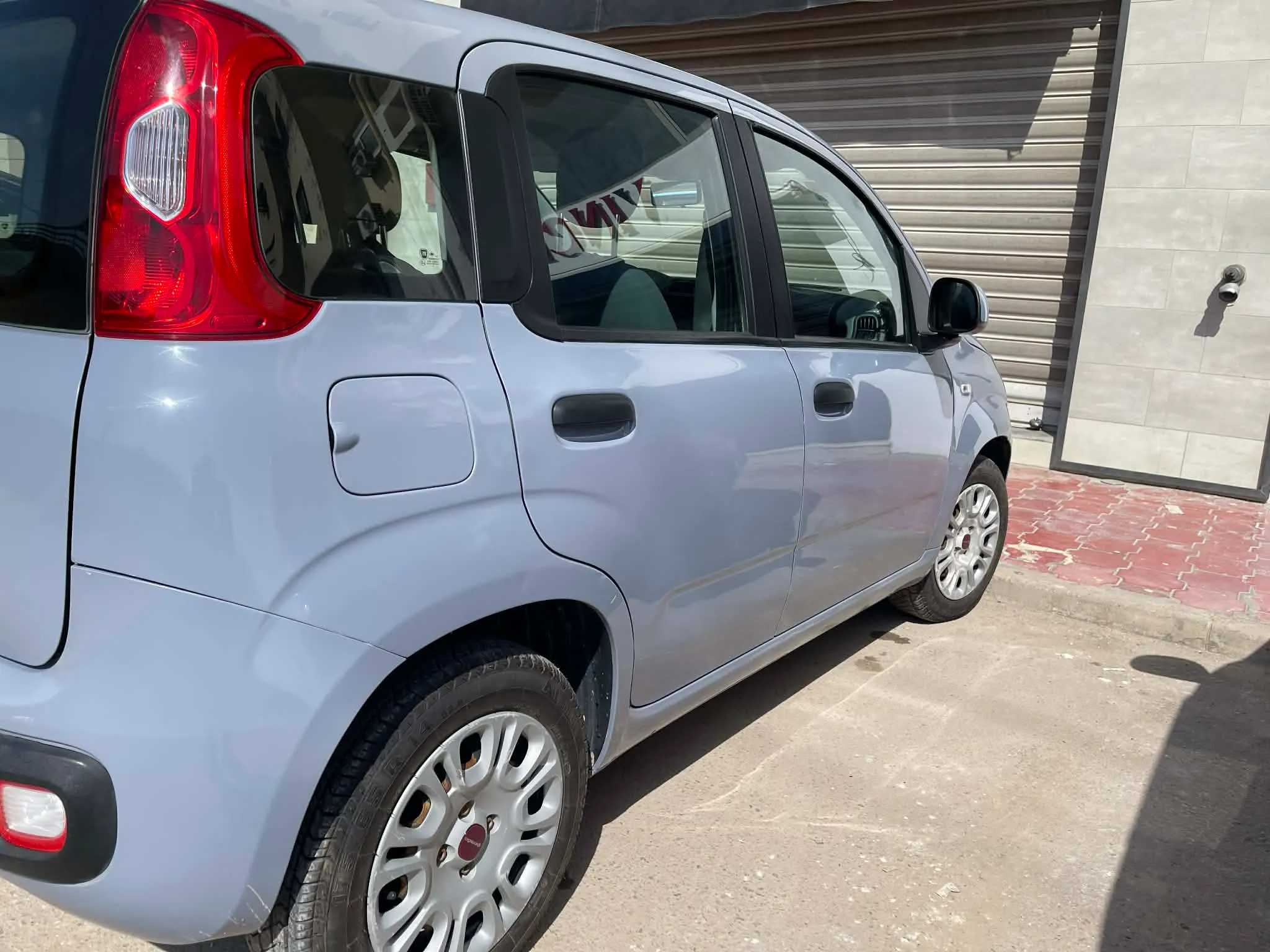 FIAT PANDA 2018