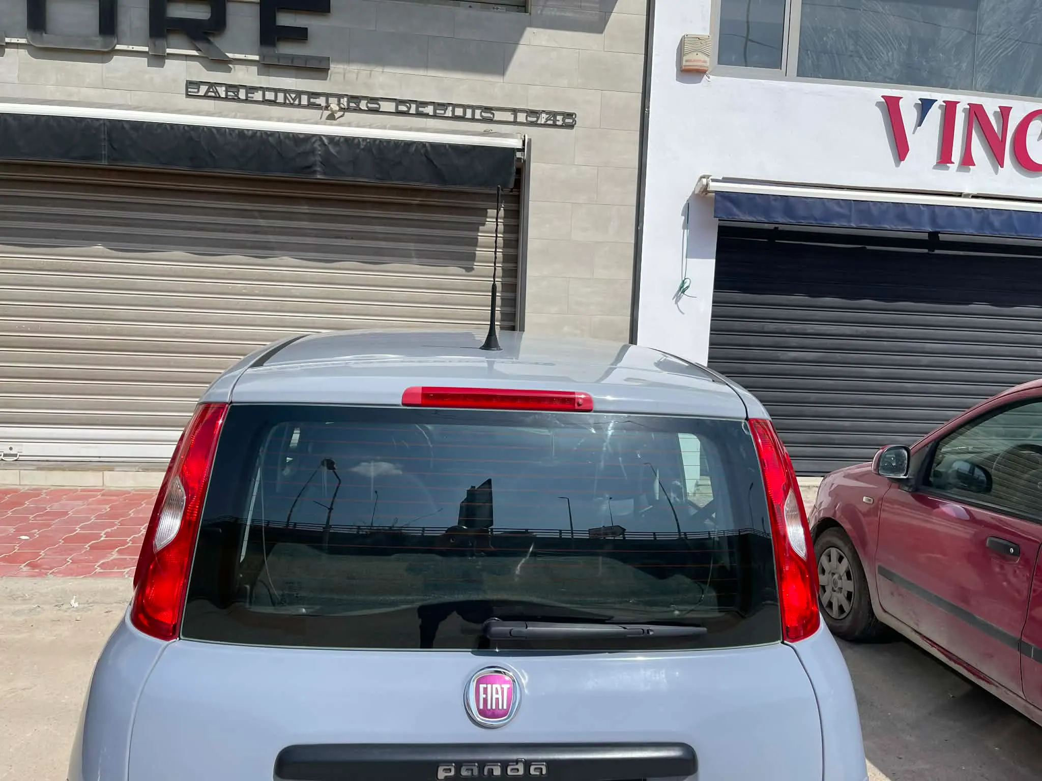 FIAT PANDA 2018