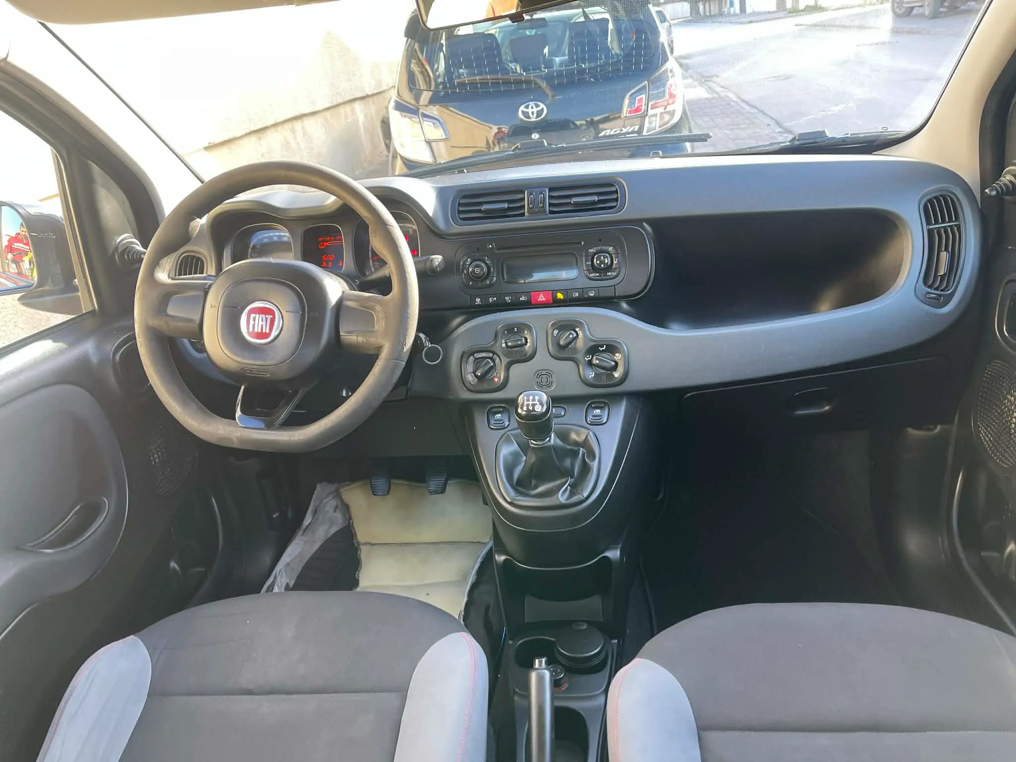 FIAT PANDA 2018