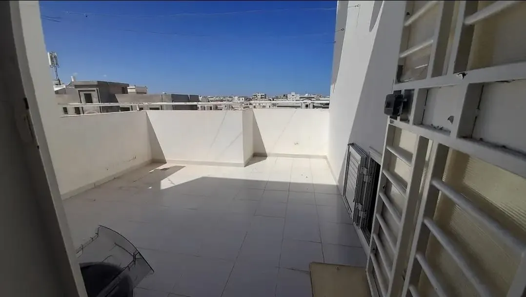 Appartement S3 avec vue mer | Tantana chatt mariem 