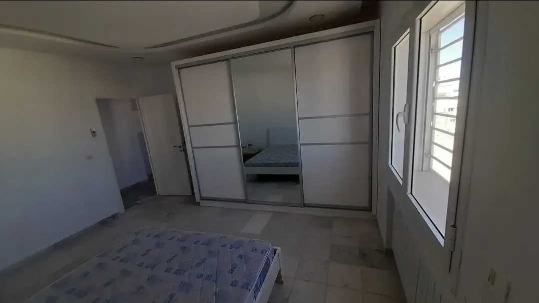 Appartement S3 avec vue mer | Tantana chatt mariem 