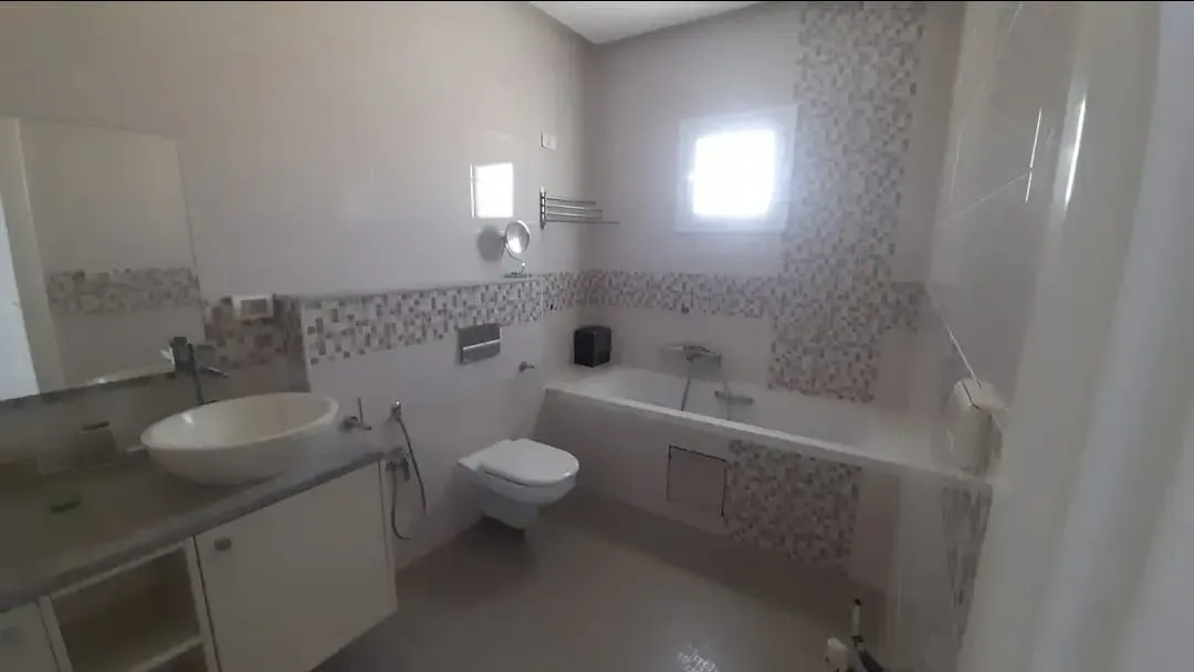 Appartement S3 avec vue mer | Tantana chatt mariem 