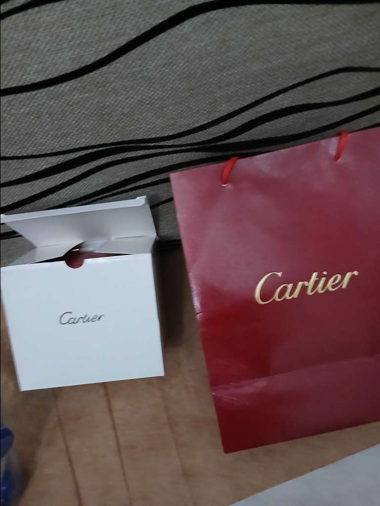 montre cartier Santos swiss made dans sont đŠ tĂ©lĂ©phone âïž 53335227