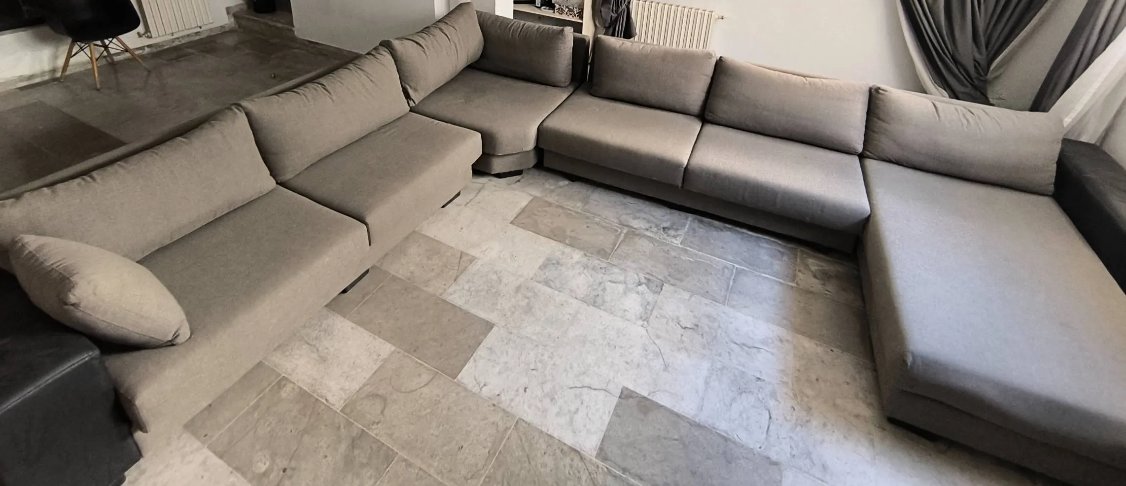 A vendre salon meublatex 9 places 
