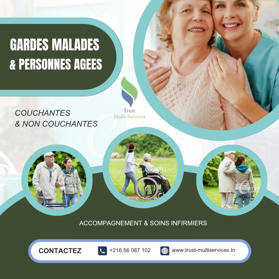 GARDE MALADE POUR ALZAYMER A 
