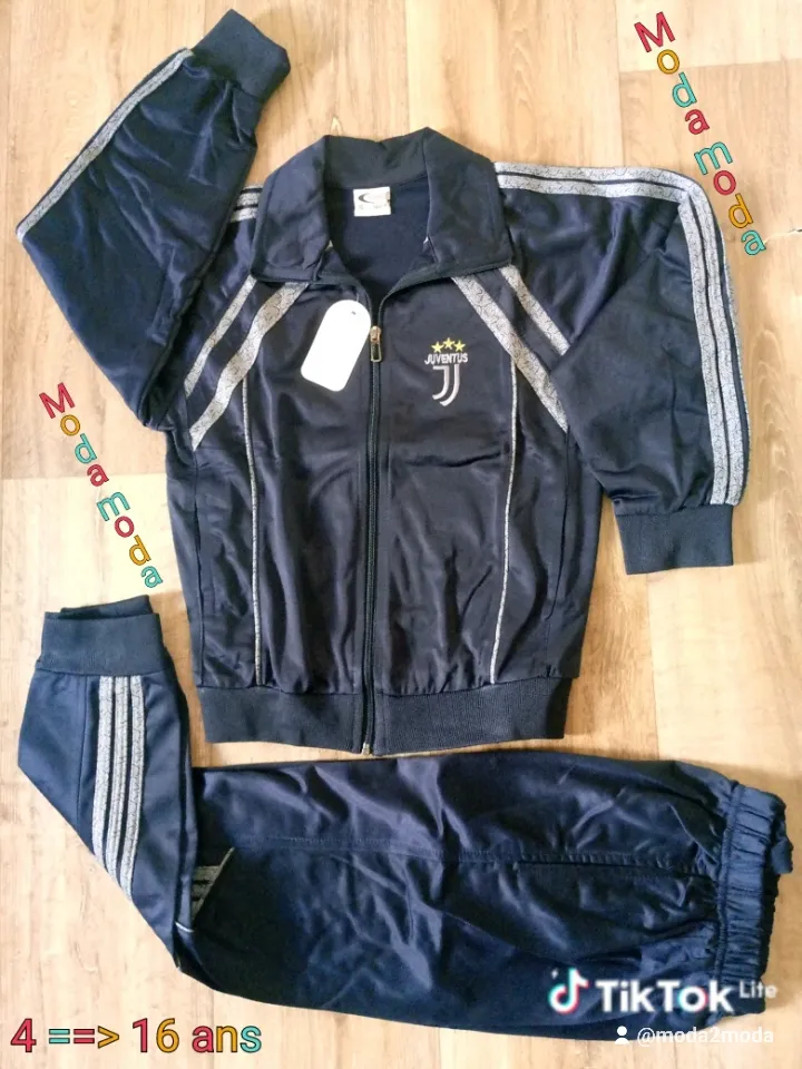 Survêtements enfants 