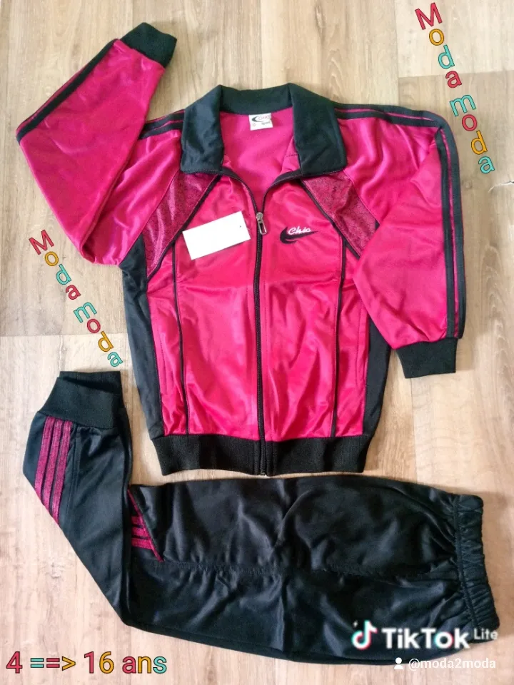 Survêtements enfants 