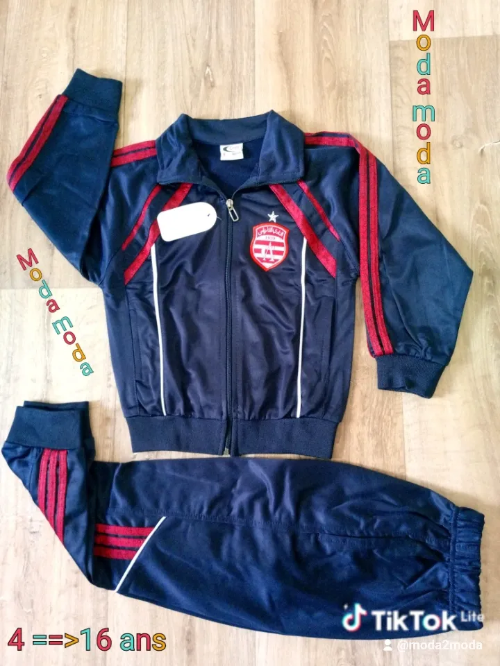 Survêtements enfants 