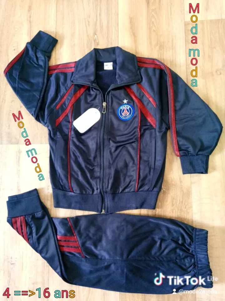 Survêtements enfants 