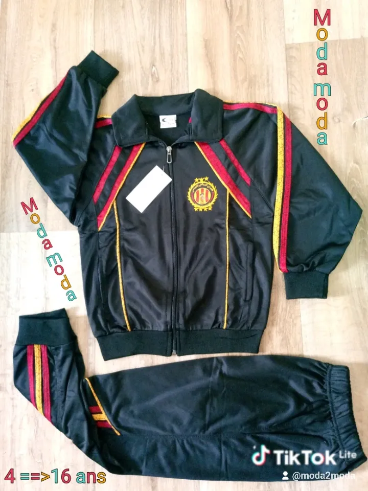 Survêtements enfants 