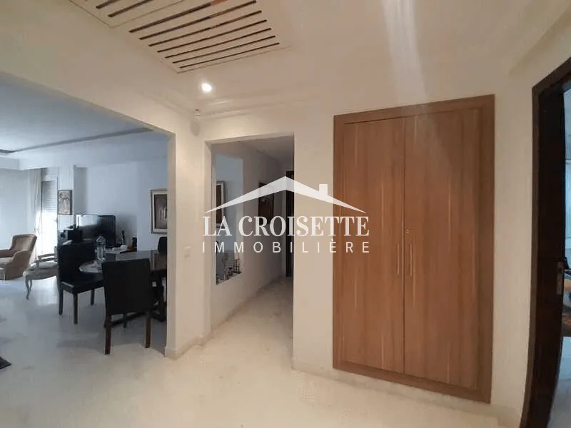 Appartement s3 à Ain Zaghouan nord MAL2200