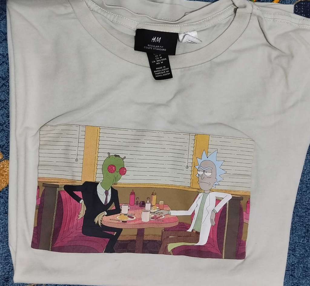 Maryoul H&M 