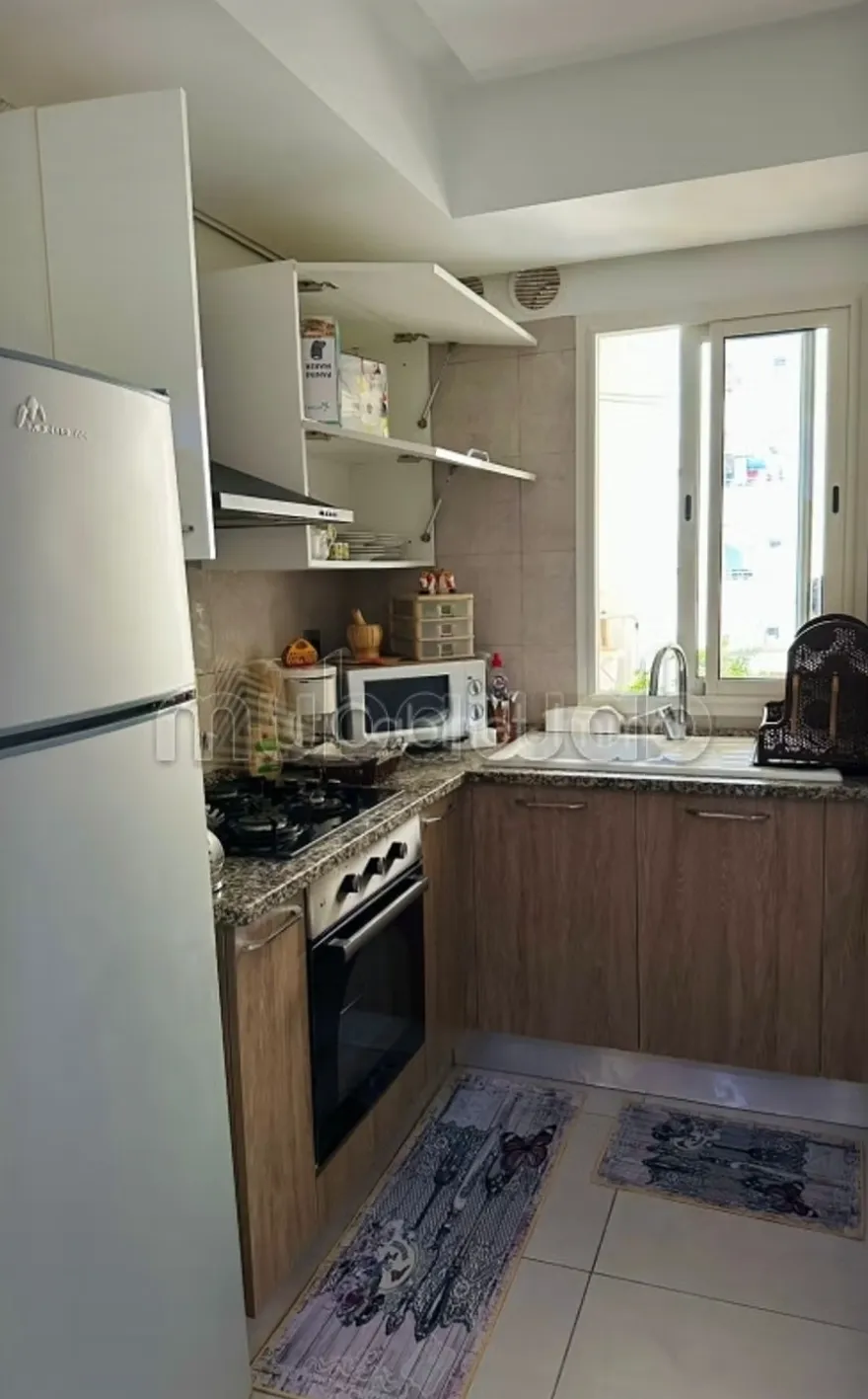 Location S1 meublé à Cité Les Palmiers