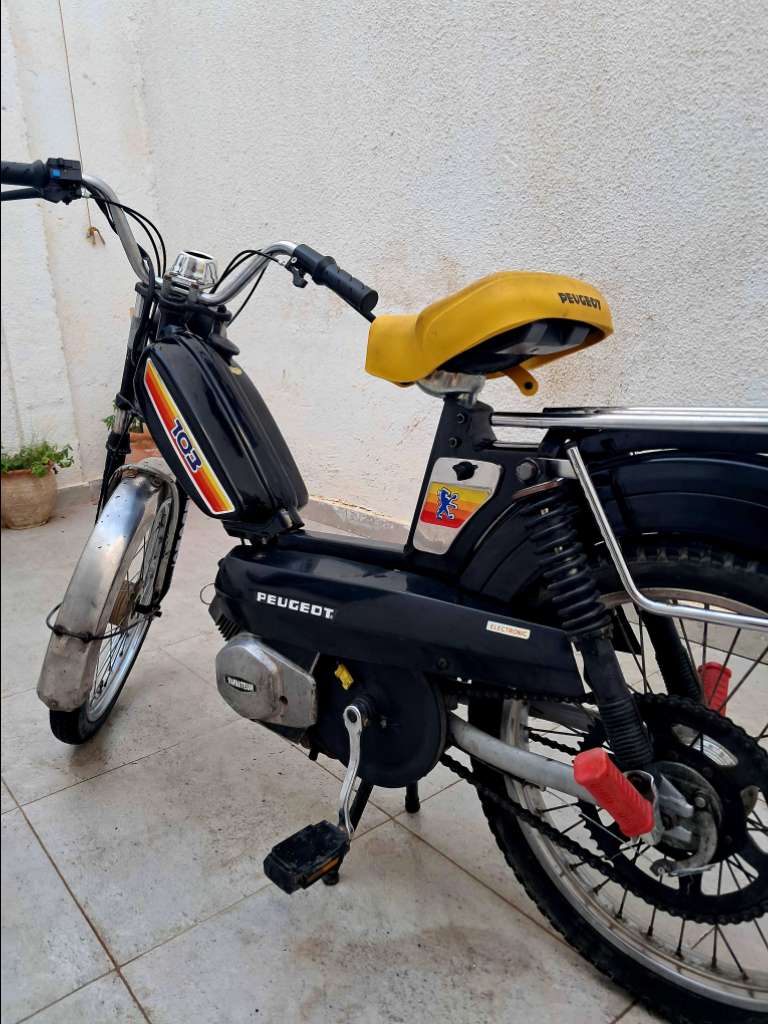 Peugout 103