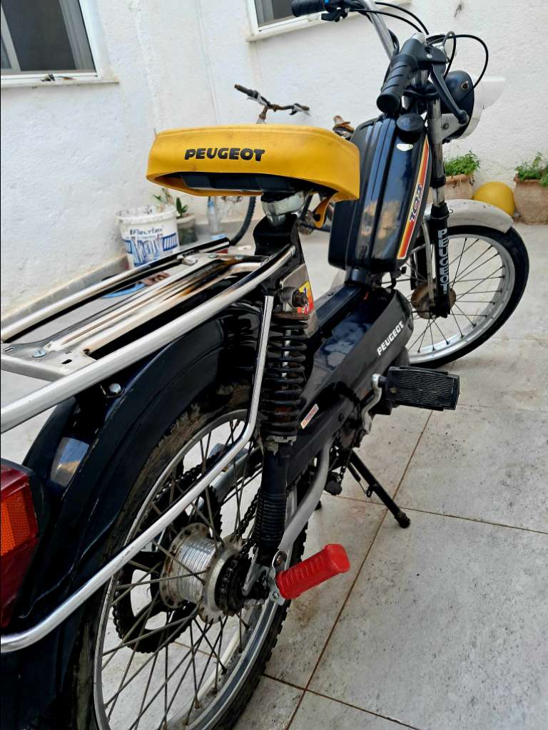Peugout 103