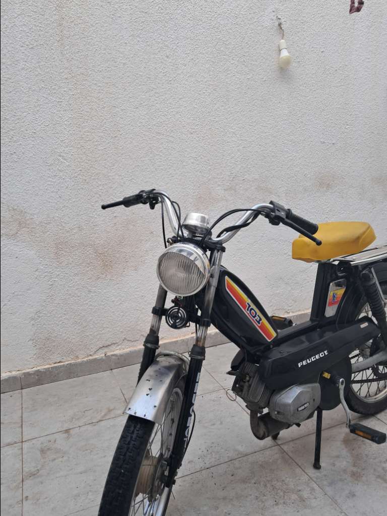 Peugout 103