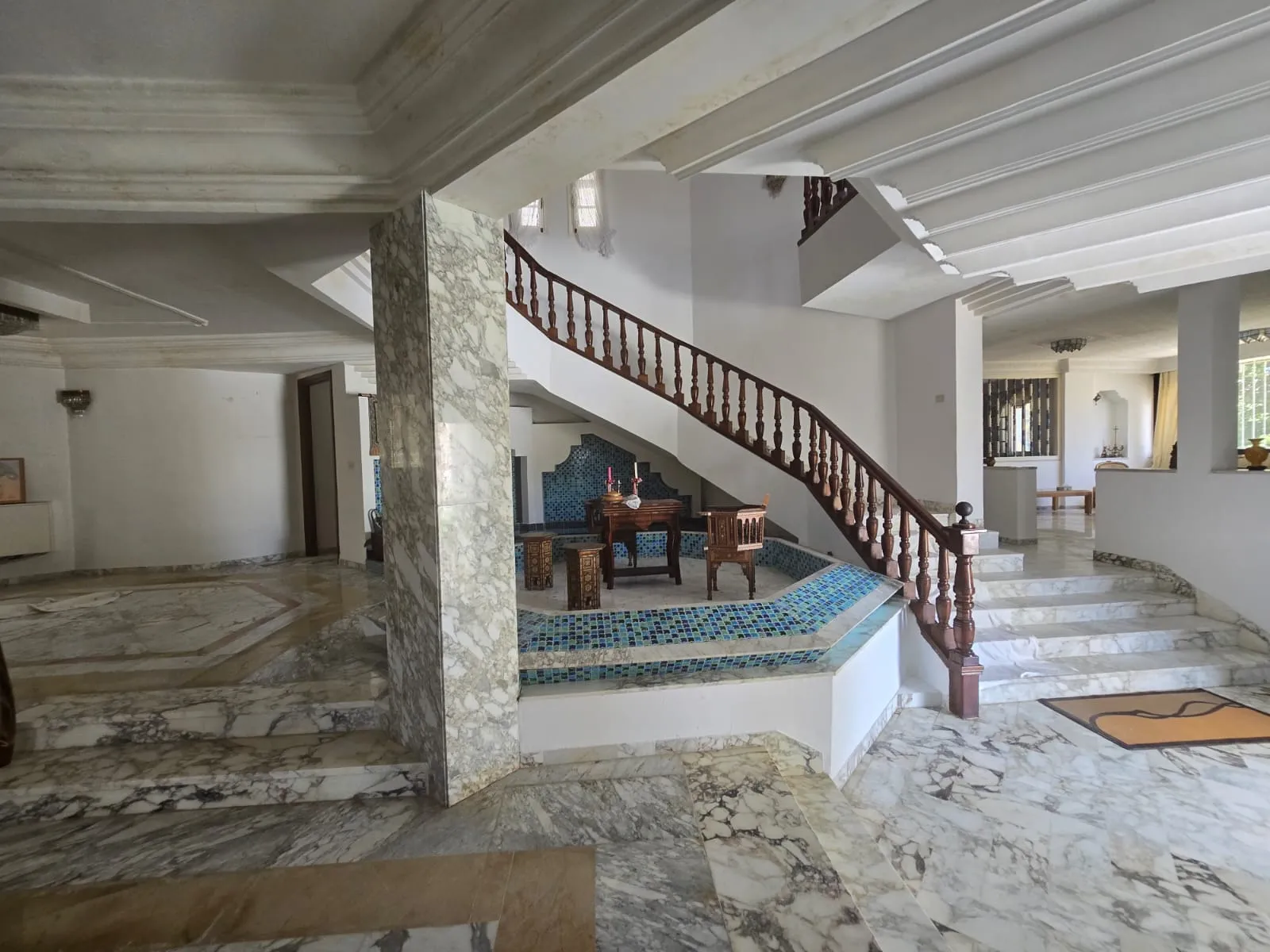  Villa de luxe à vendre dans un emplacement stratégique à Port El Kantaoui 