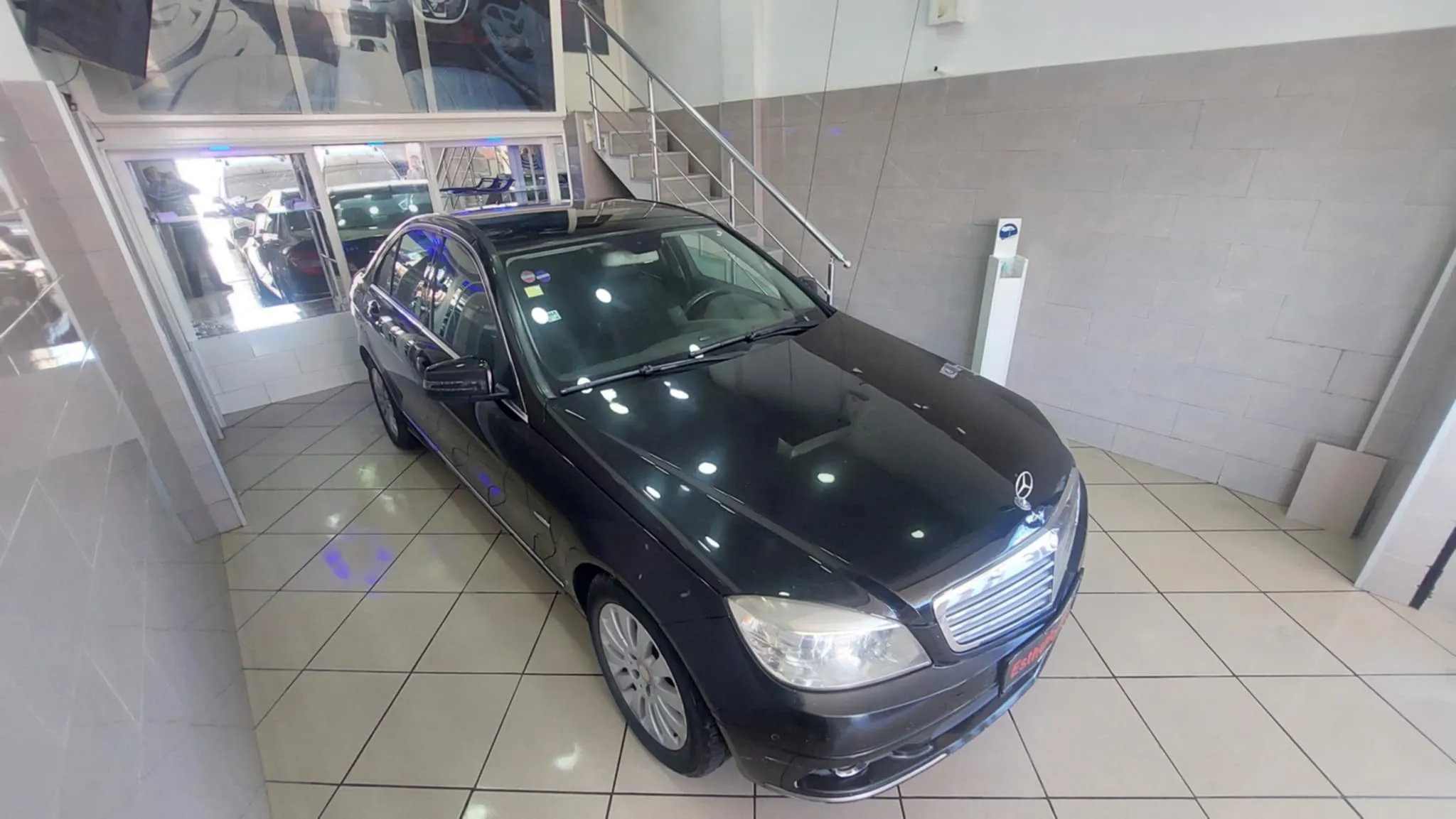 MERCEDES-BENZ CLASSE C - TEL 98479647 - 21140009 