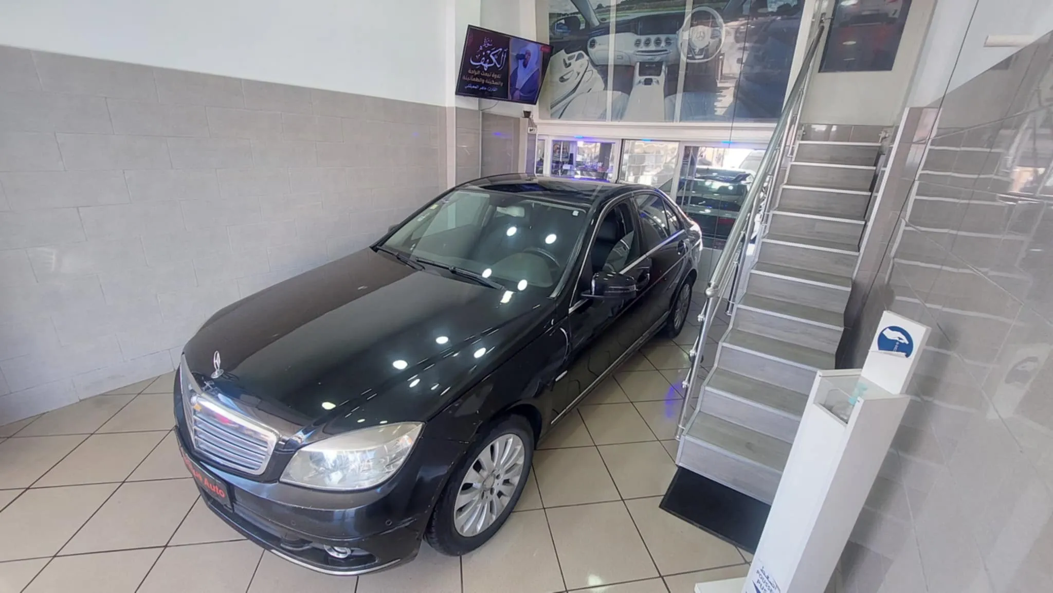 MERCEDES-BENZ CLASSE C - TEL 98479647 - 21140009 