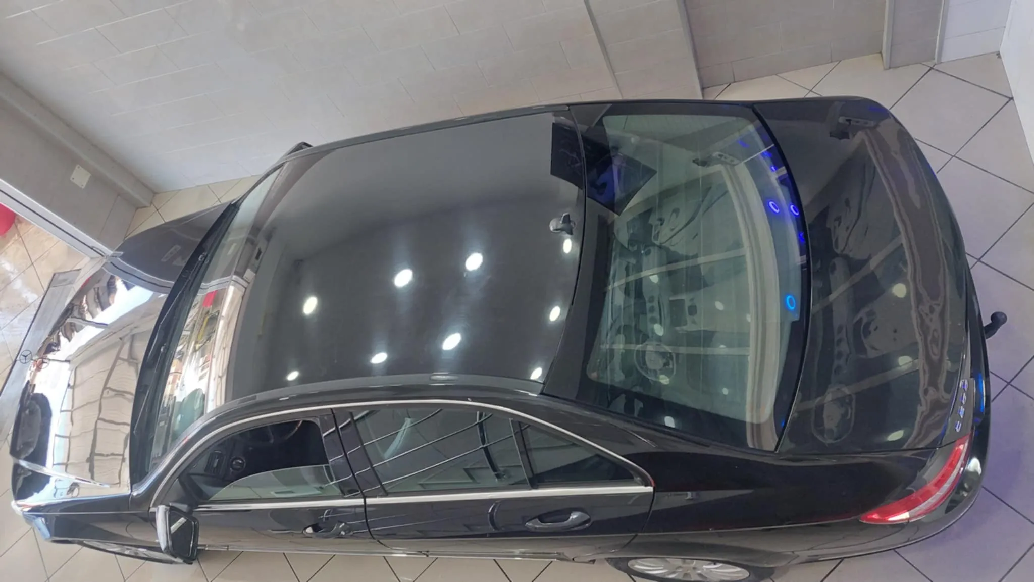 MERCEDES-BENZ CLASSE C - TEL 98479647 - 21140009 