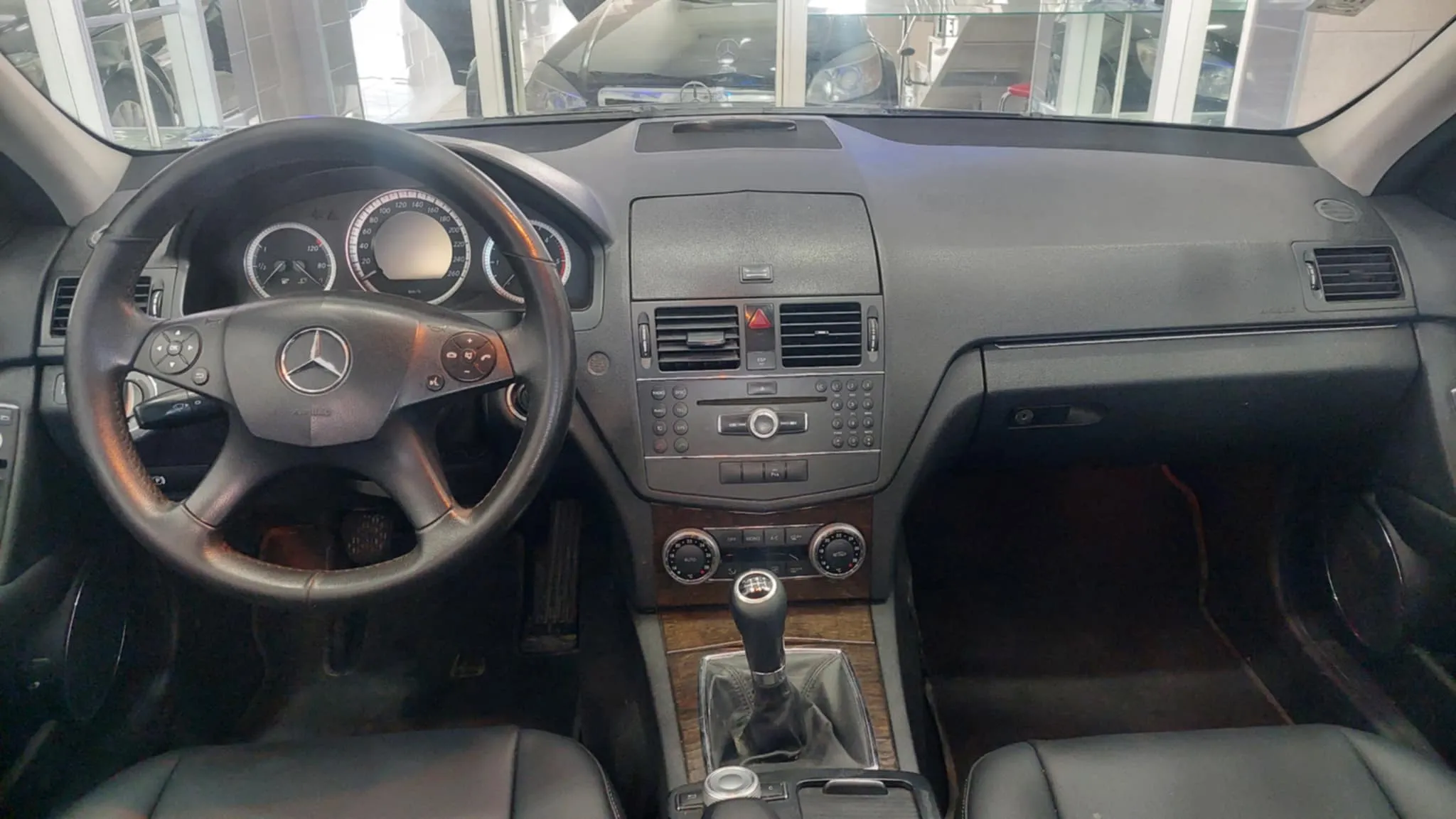 MERCEDES-BENZ CLASSE C - TEL 98479647 - 21140009 