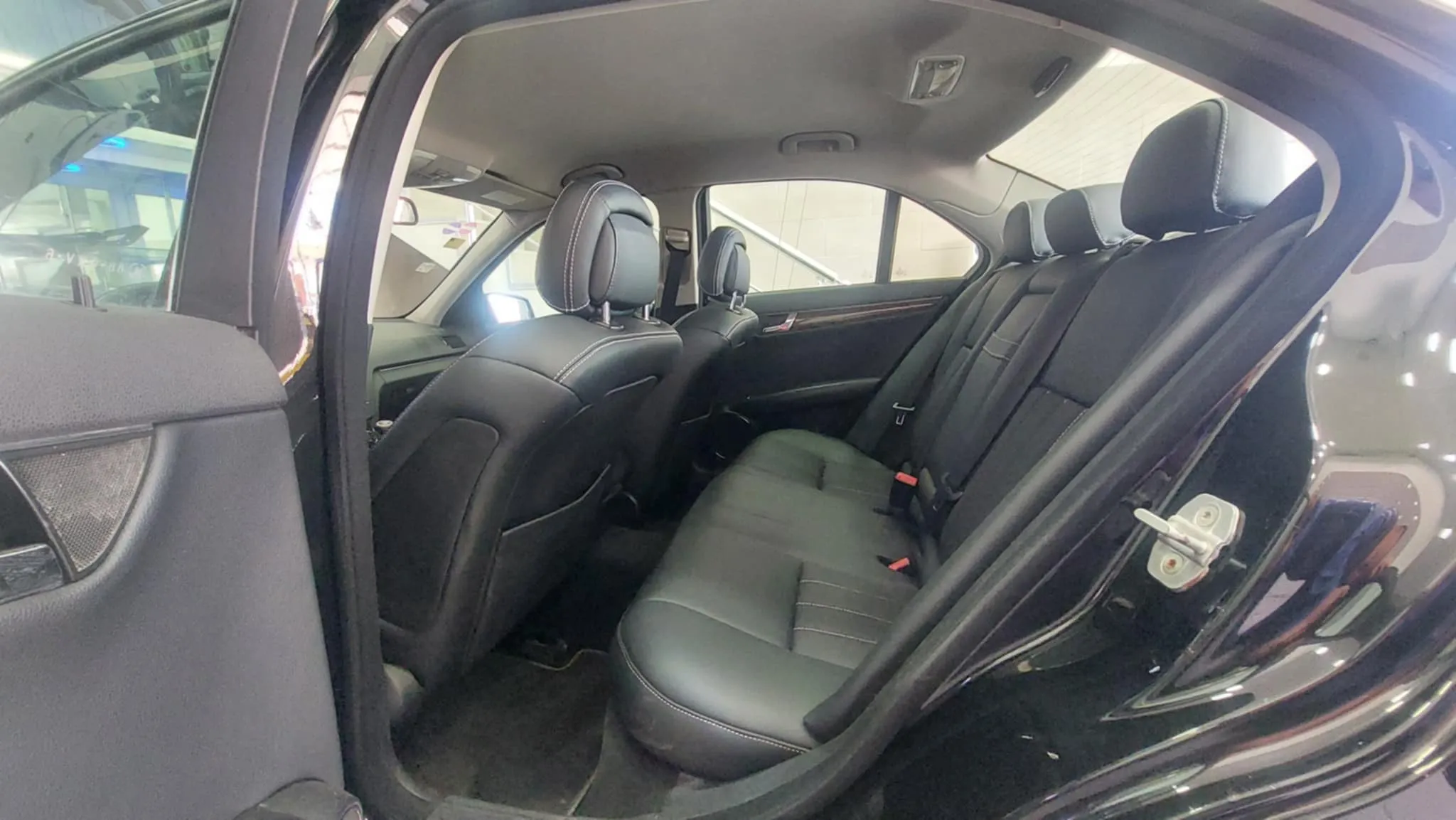 MERCEDES-BENZ CLASSE C - TEL 98479647 - 21140009 