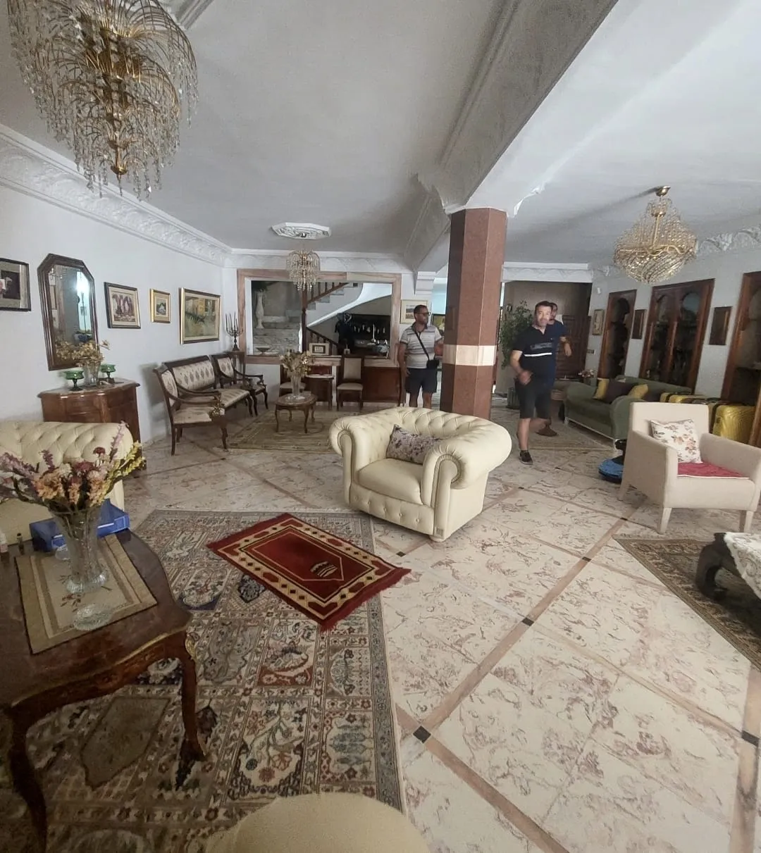 Villa vue mer à kantaoui