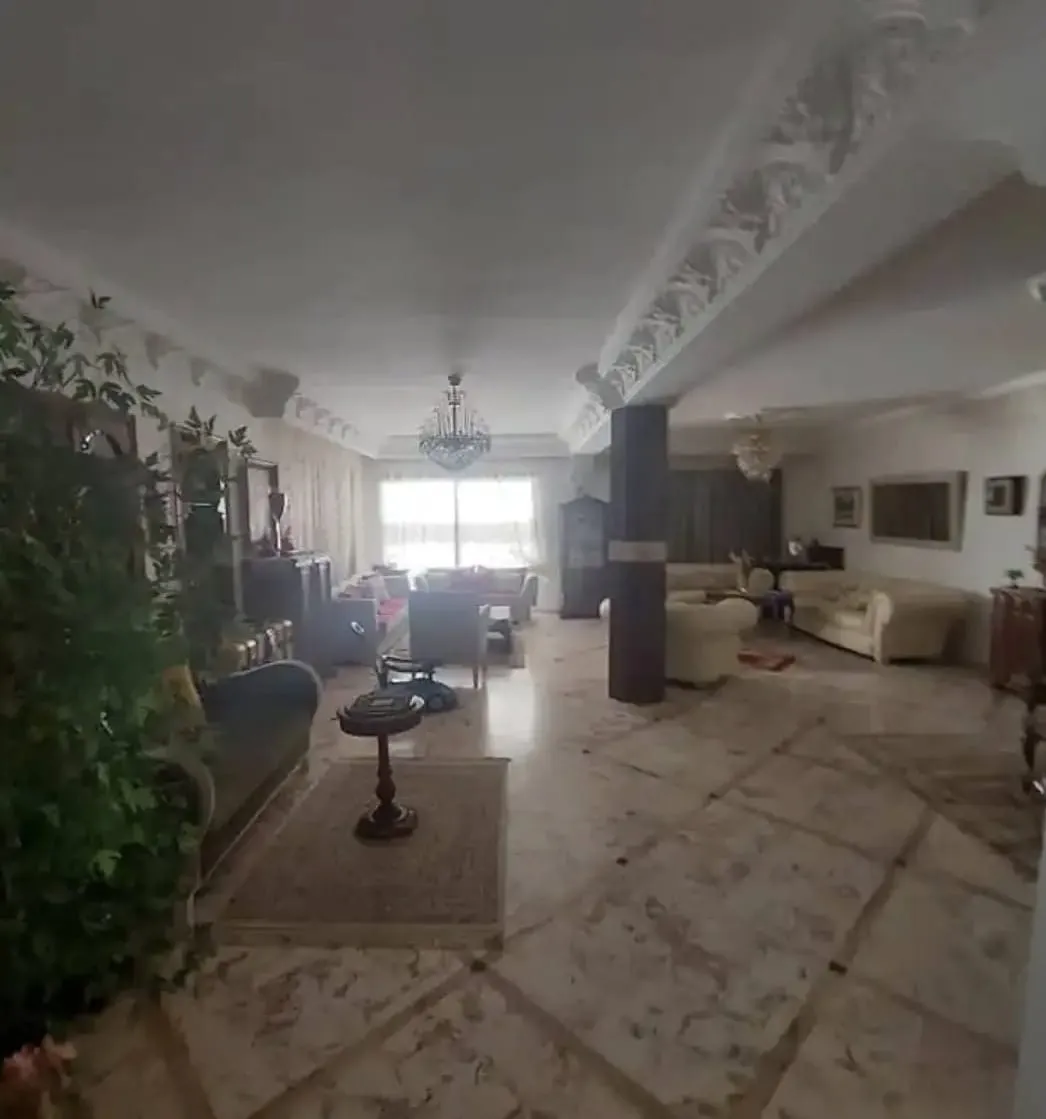 Villa vue mer à kantaoui