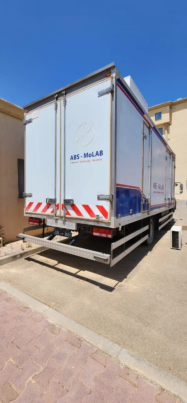 Camion Dong Feng trés bonne occasion 