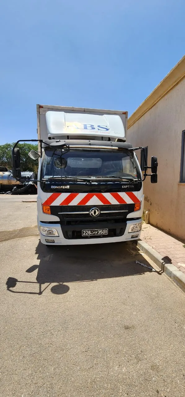 Camion Dong Feng trés bonne occasion 