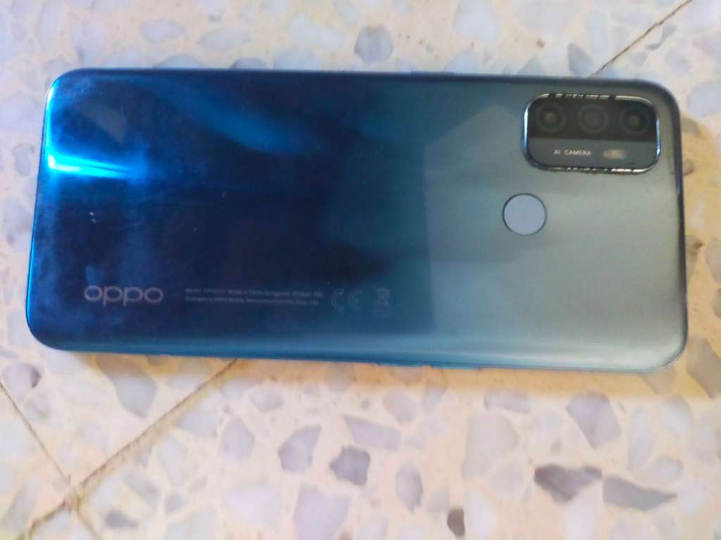 OPPOA53 2020