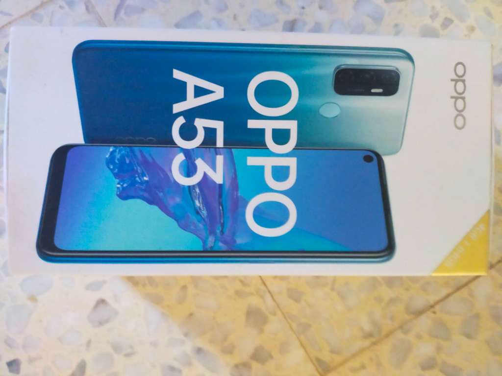 OPPOA53 2020