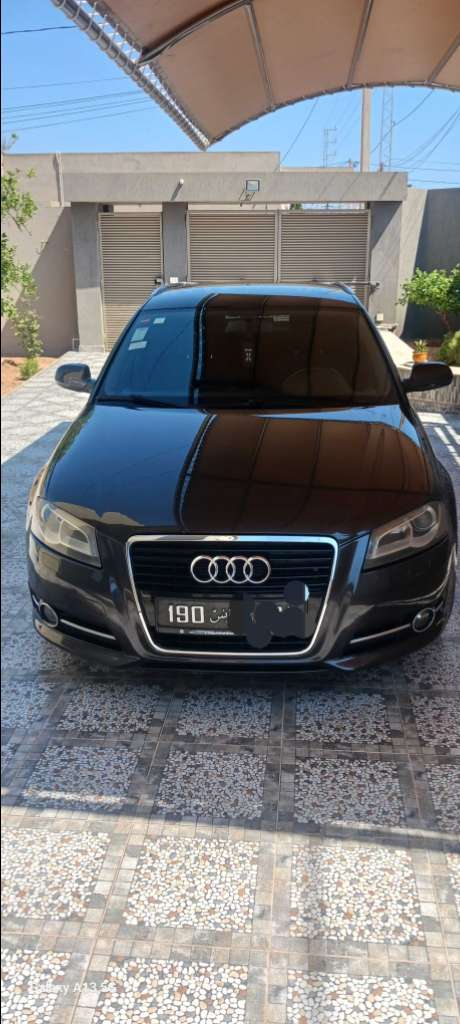 Audi a3  essence 1.2 tfsi.modele 2012