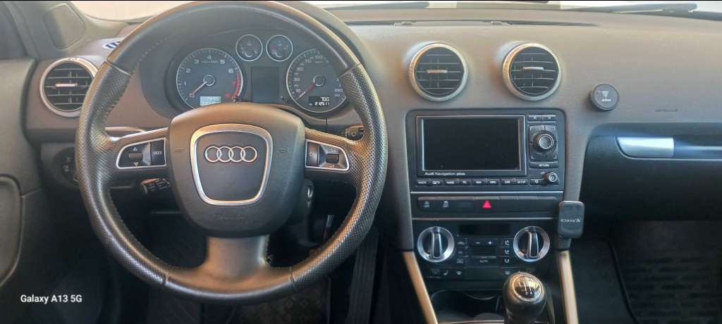 Audi a3  essence 1.2 tfsi.modele 2012
