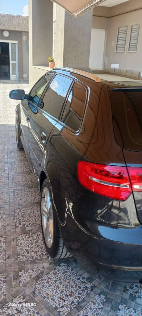 Audi a3  essence 1.2 tfsi.modele 2012