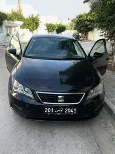 Seat leon sc