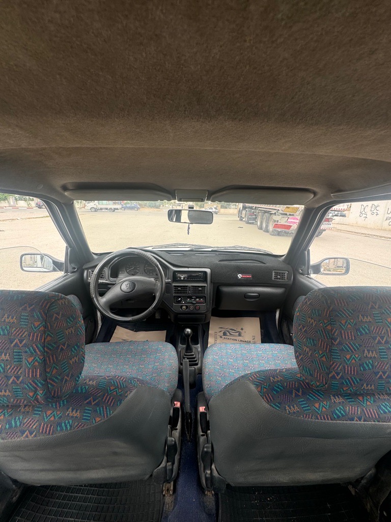 À vendre Peugeot 106