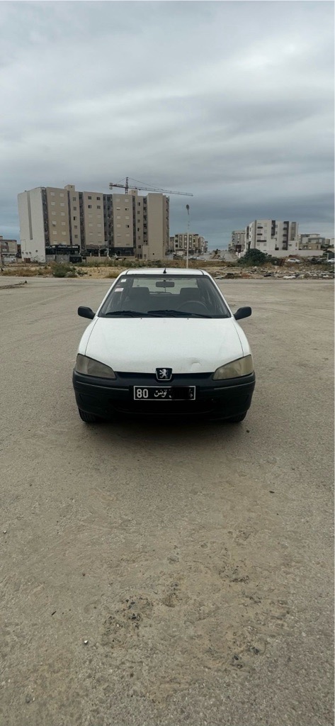 À vendre Peugeot 106