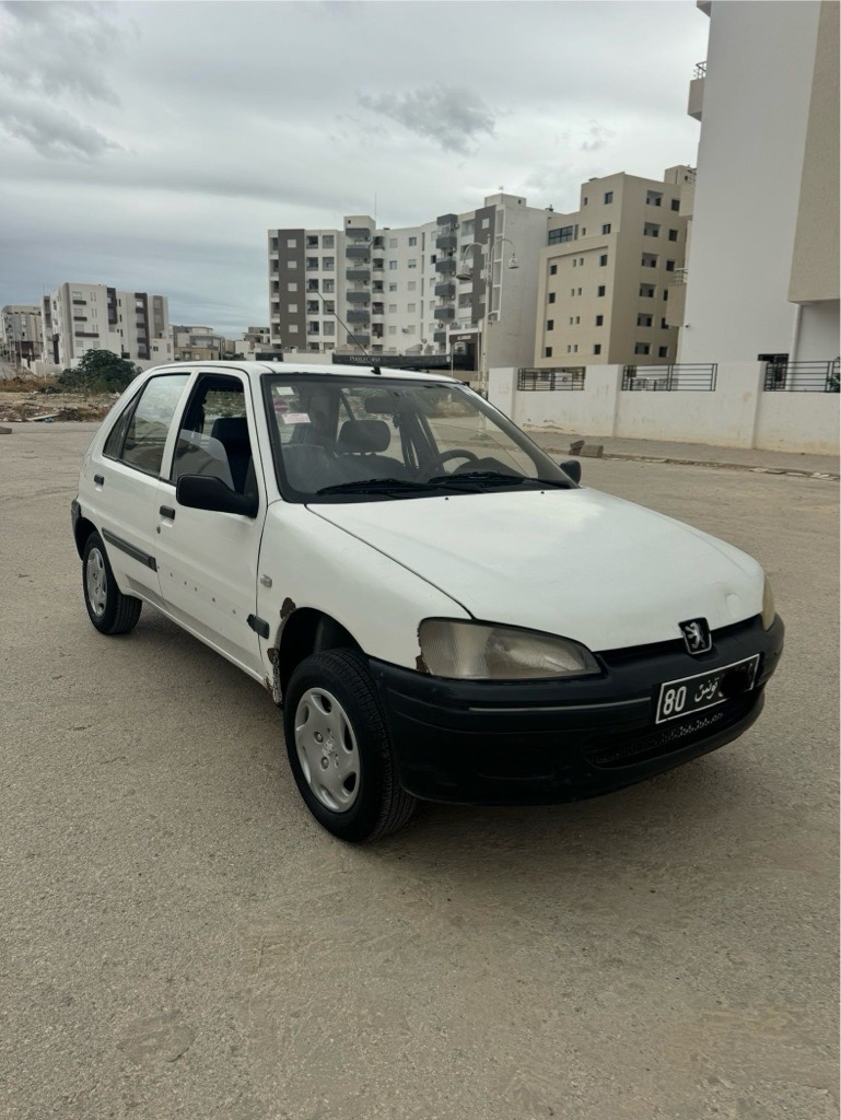 À vendre Peugeot 106