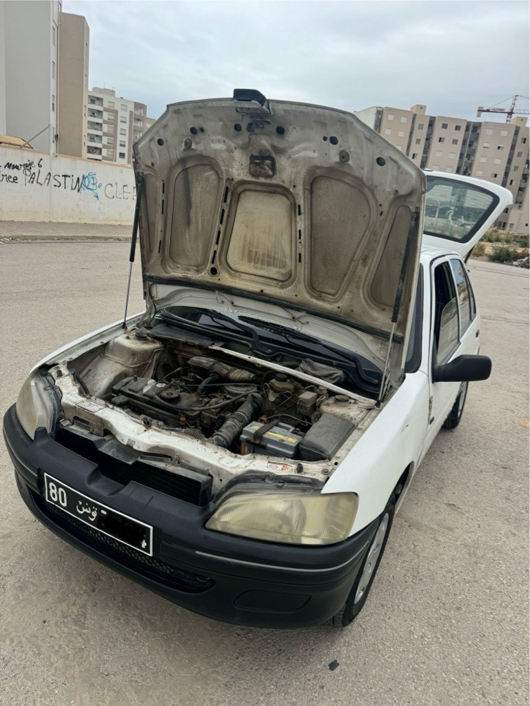 À vendre Peugeot 106