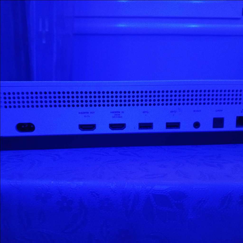 Xbox one s