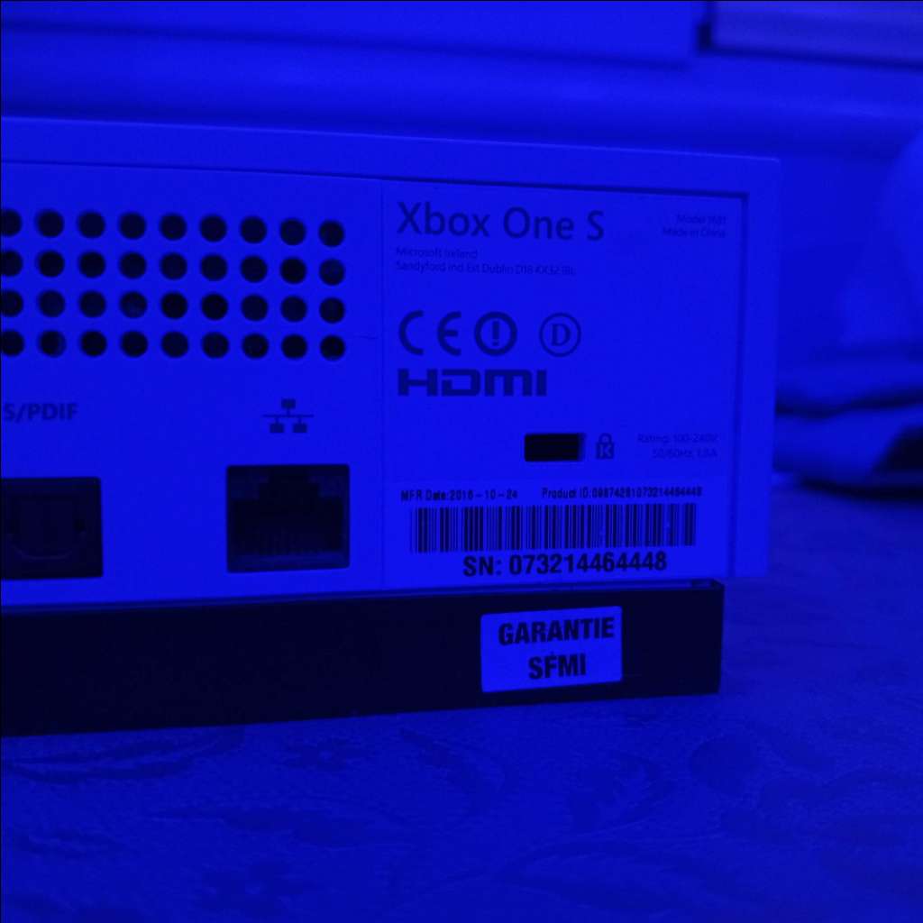 Xbox one s