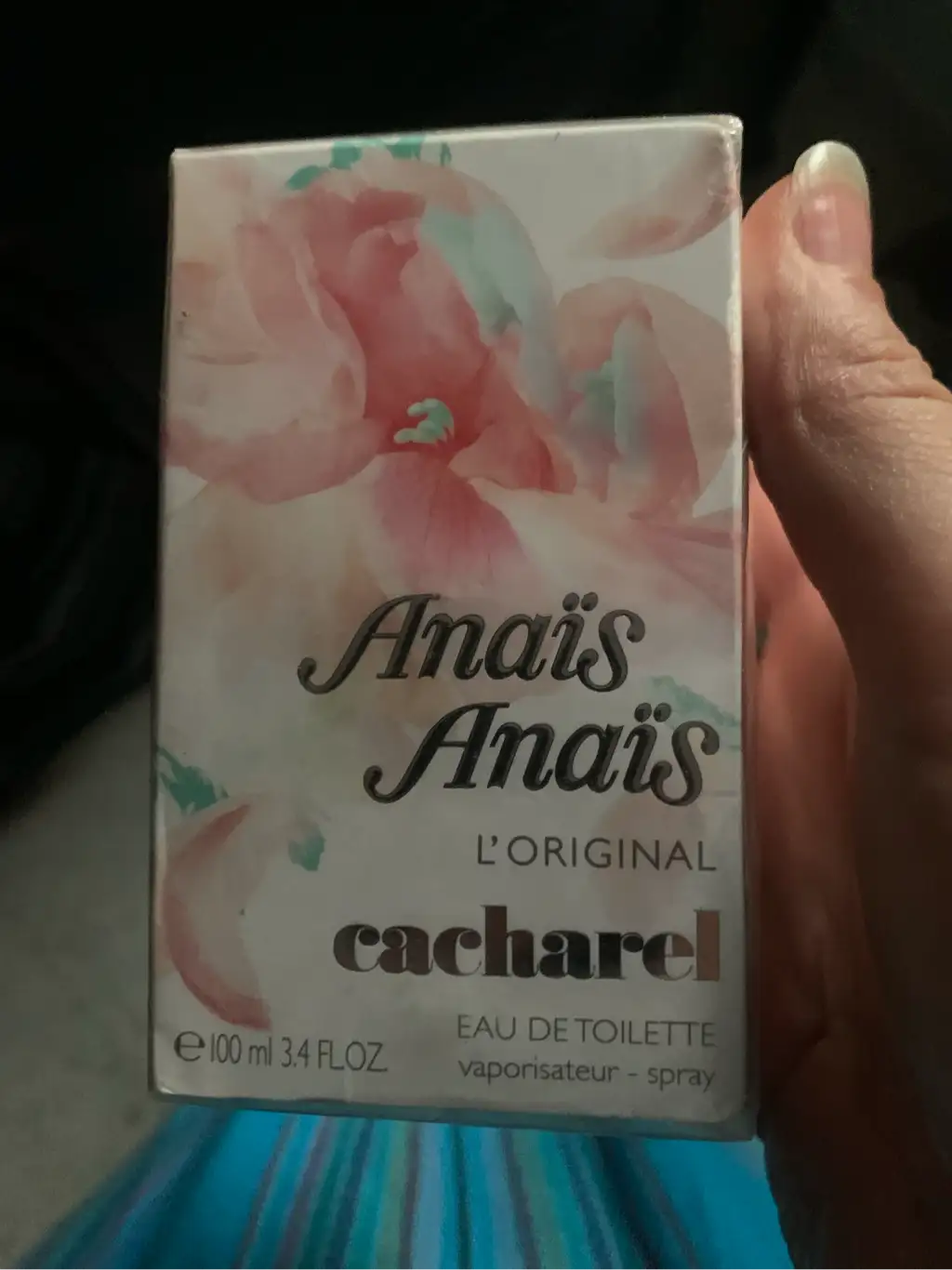 Pafum 100ml