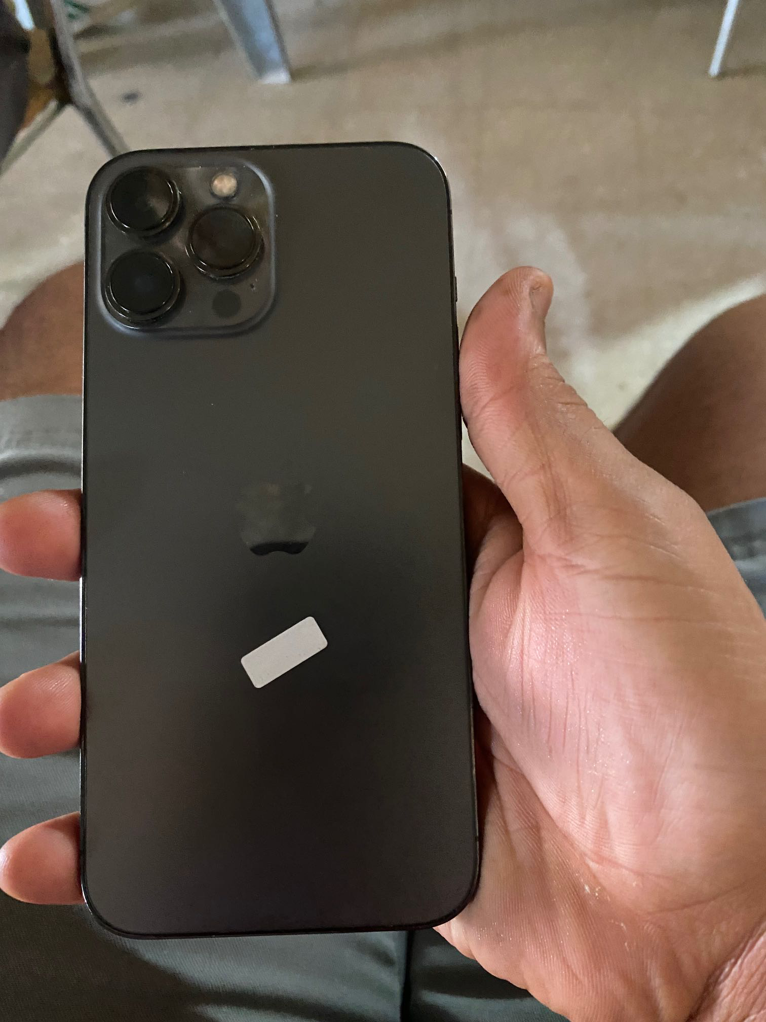 iPhone 13 pro max
