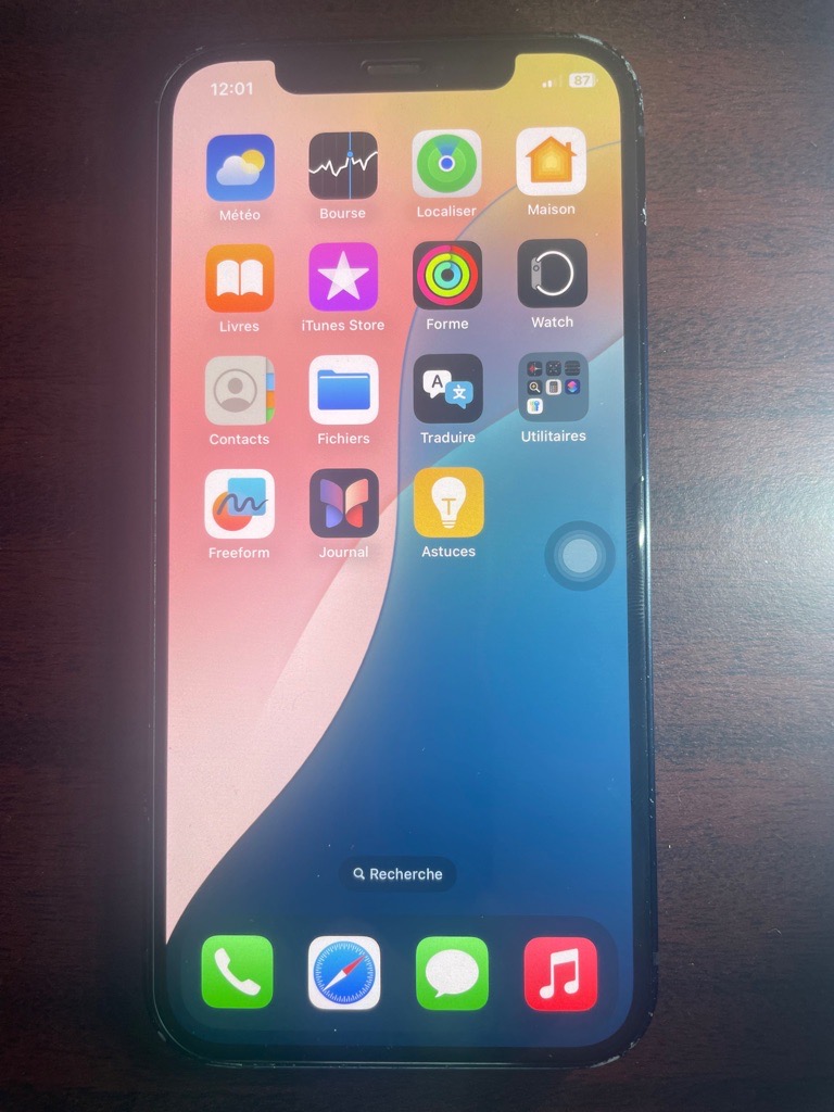 iphone 12 128GB Valide Sajalni