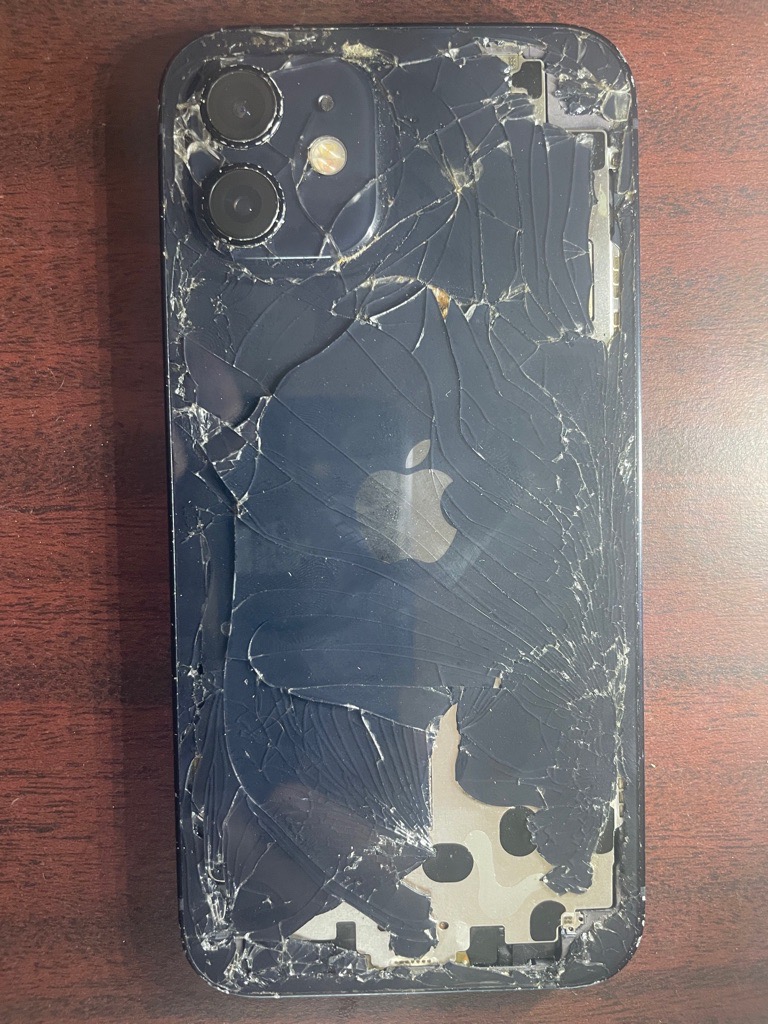 iphone 12 128GB Valide Sajalni