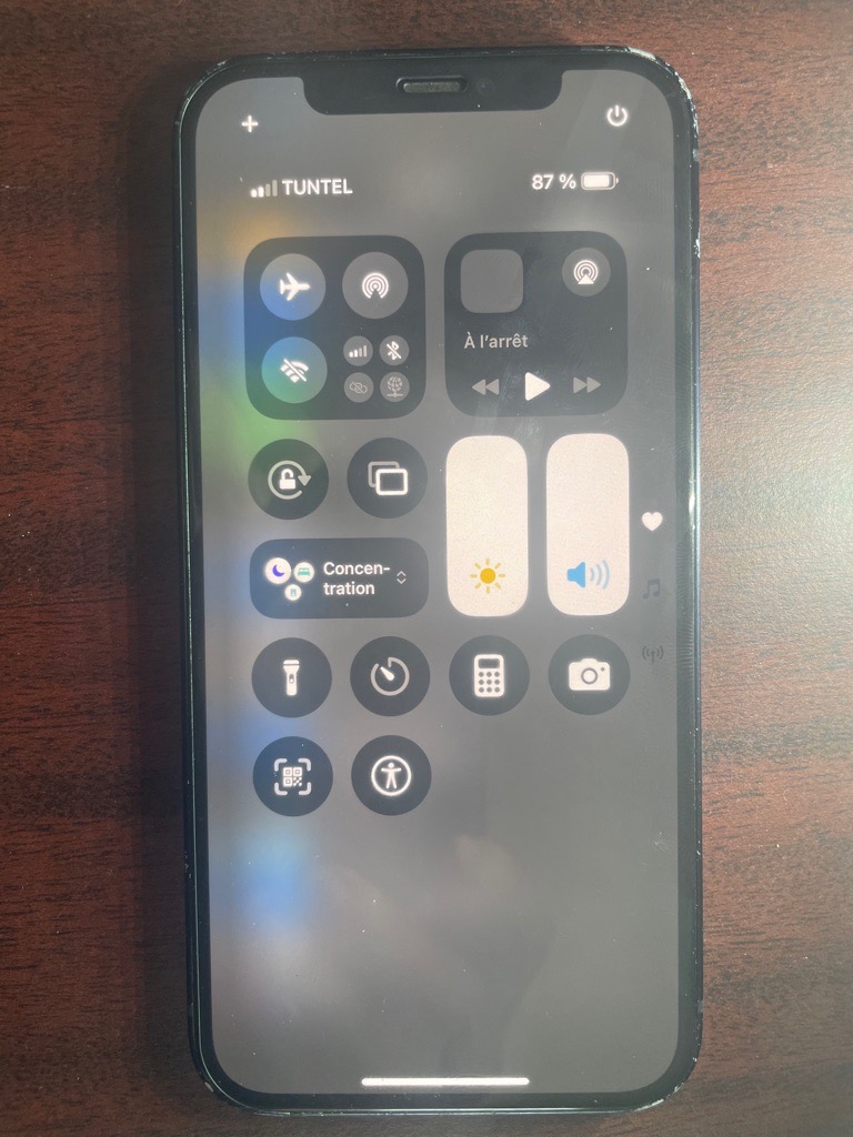 iphone 12 128GB Valide Sajalni